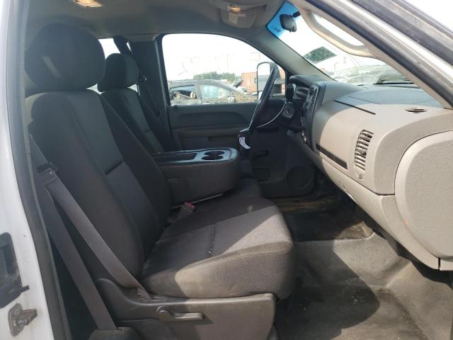 Photo 5 from auction – 2013 CHEVROLET SILVERADO with VIN 1GC2CVCG1DZ395412