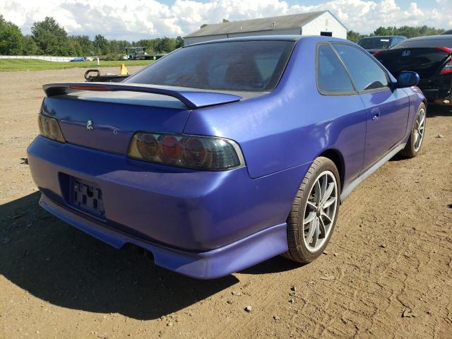Photo 4 from auction – 2001 HONDA PRELUDE with VIN JHMBB62481C002325