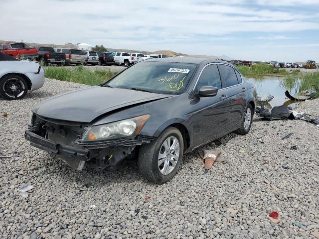 Photo 10 from auction – 2010 HONDA ACCORD LXP with VIN 1HGCP2F41AA122104