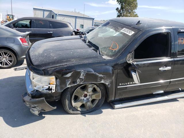 Photo 9 from auction – 2011 CHEVROLET silverado with VIN 1GCRCSE05BZ131569