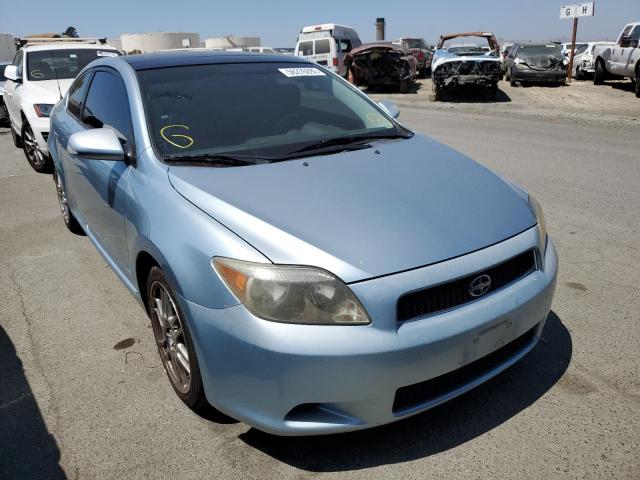 TOYOTA SCION TC 2005 with VIN JTKDE167650039009 - Photo from auction