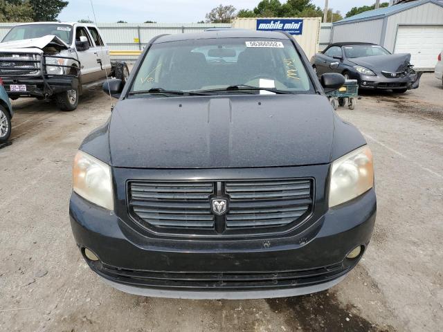 Photo 9 from auction – 2009 DODGE CALIBER SX with VIN 1B3HB48AX9D198157