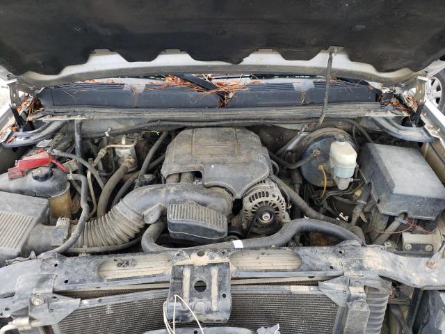 Photo 7 from auction – 2010 CHEVROLET SILVERADO with VIN 3GCRKTE34AG219949