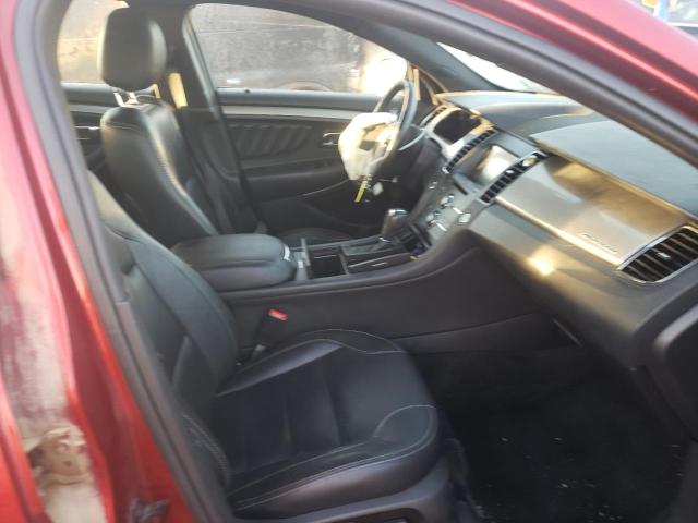 Photo 5 from auction – 2013 FORD TAURUS SEL with VIN 1FAHP2H82DG228525