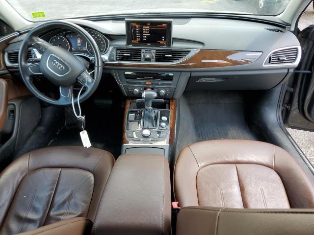 Photo 9 from auction – 2012 AUDI A6 PREMIUM with VIN WAUGGAFC4CN156838