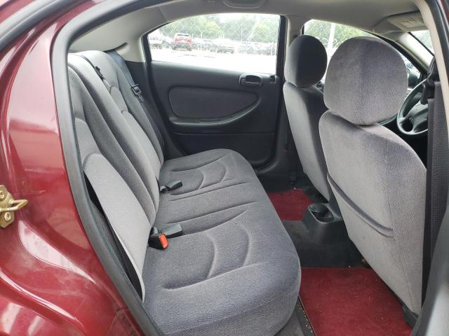 Photo 6 from auction – 2002 CHRYSLER SEBRING with VIN 1C3EL46R72N239632