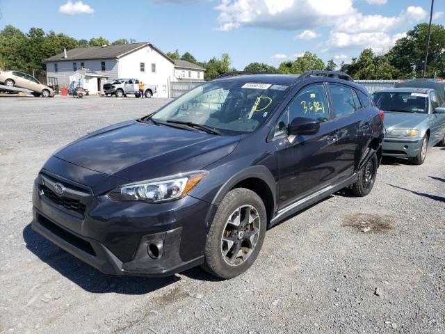 Photo 2 from auction – 2018 SUBARU CROSSTREK with VIN JF2GTADC8J8268136