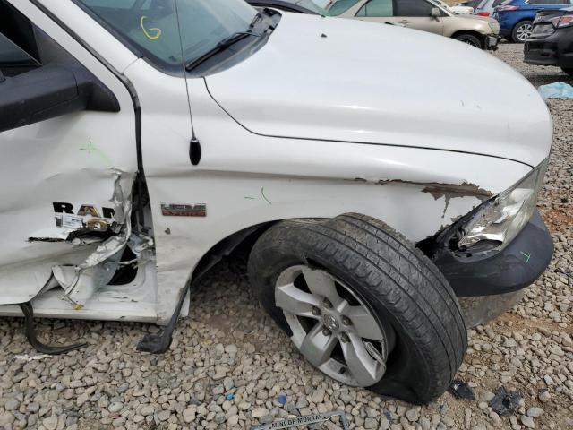 Photo 9 from auction – 2016 RAM 1500 ST with VIN 1C6RR7FT9GS123342
