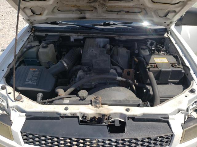 Photo 7 from auction – 2011 CHEVROLET COLORADO with VIN 1GCCSBF91B8115476