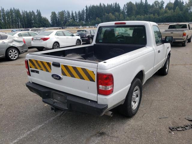 Photo 4 from auction – 2010 FORD RANGER with VIN 1FTKR1AD8APA72403