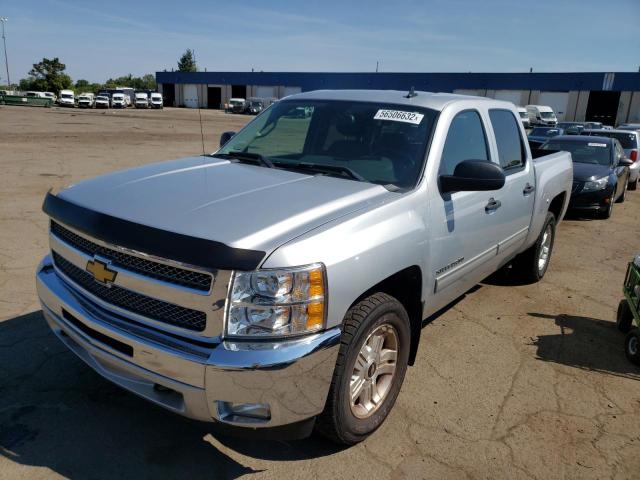 Photo 2 from auction – 2012 CHEVROLET 1500 with VIN 1GCPKSE73CF140099