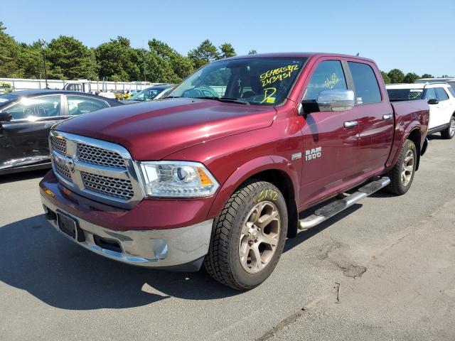 Photo 2 from auction – 2018 DODGE RAM 1500 H with VIN 1C6RR7NT8JS243951