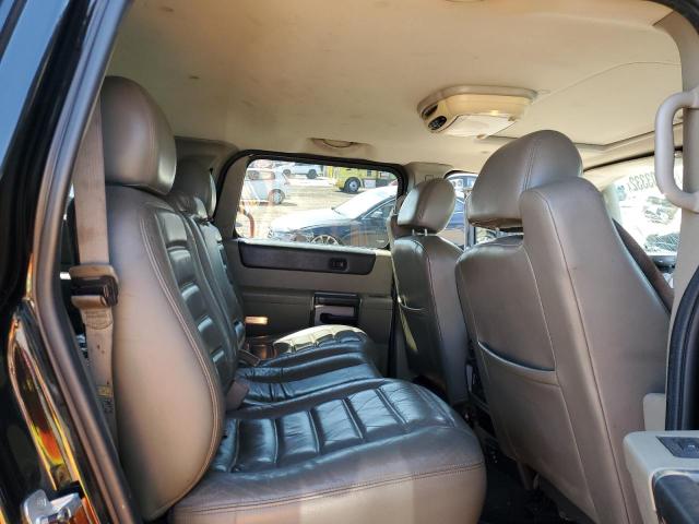 Photo 6 from auction – 2004 HUMMER H2 with VIN 5GRGN23U44H116897