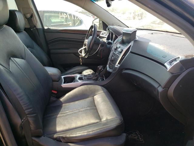 Photo 5 from auction – 2012 CADILLAC SRX LUXURY with VIN 3GYFNAE36CS658434