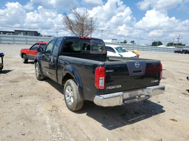 Photo 3 from auction – 2011 NISSAN FRONTIER S with VIN 1N6AD0CW2BC427560