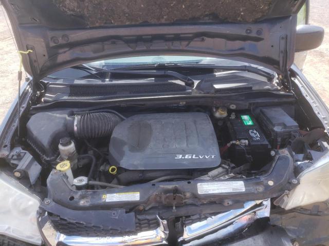 Photo 7 from auction – 2011 DODGE GRAND CARA with VIN 2D4RN4DG0BR725021