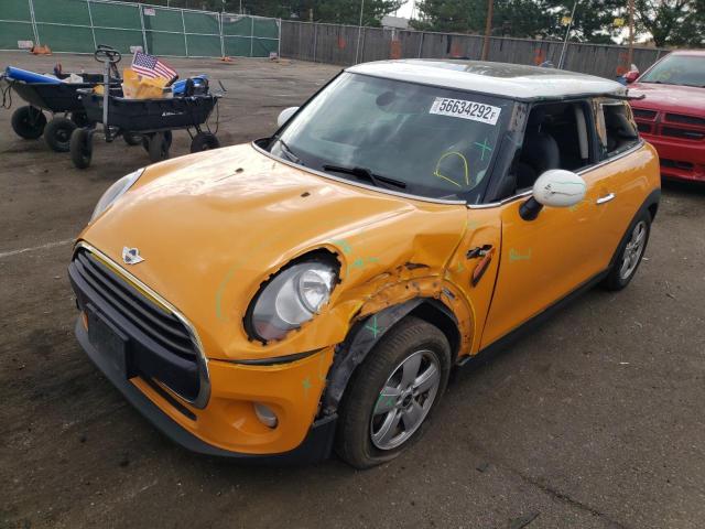 Photo 2 from auction – 2017 MINI COOPER with VIN WMWXP5C38H2G60641