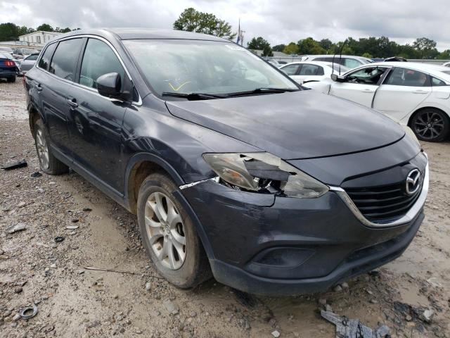 MAZDA CX-9 SPORT 2015 with VIN JM3TB2BA0F0447162 - Photo from auction