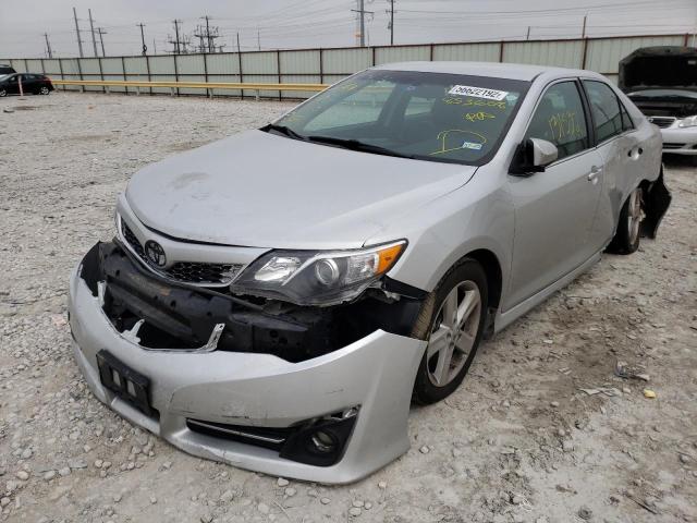 Photo 2 from auction – 2014 TOYOTA CAMRY L with VIN 4T1BF1FK5EU853608
