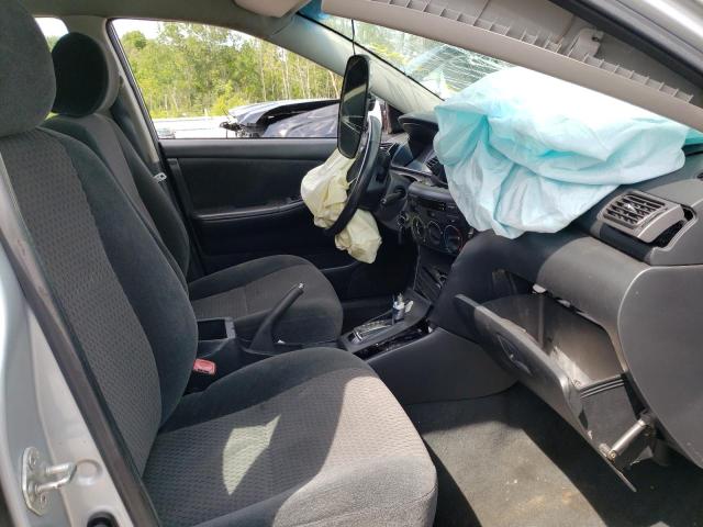 Photo 5 from auction – 2006 TOYOTA COROLLA CE with VIN 2T1BR32E36C576141