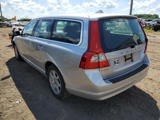 Photo 3 from auction – 2008 VOLVO V70 3.2 with VIN YV1BW982881016609