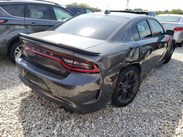 Photo 4 from auction – 2020 DODGE CHARGER SC with VIN 2C3CDXGJ7LH164780