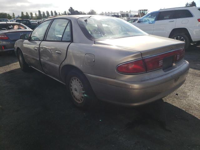 Photo 3 from auction – 2001 BUICK CENTURY CU with VIN 2G4WS52J111182056