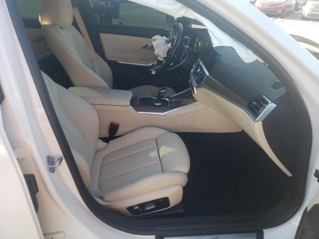 Photo 5 from auction – 2020 BMW 330I with VIN 3MW5R1J06L8B45129