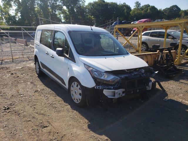 Photo 1 from auction – 2021 FORD TRANSIT CO with VIN NM0LS7F22M1495873