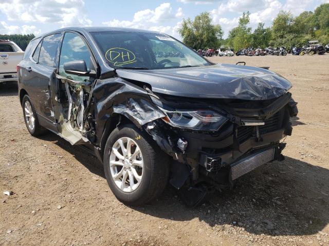 CHEVROLET EQUINOX LT 2018 with VIN 2GNAXJEVXJ6141815 - Photo from auction