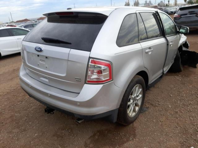 Photo 4 from auction – 2009 FORD EDGE SEL with VIN 2FMDK48C49BA70383