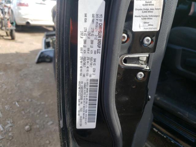 Photo 10 from auction – 2012 DODGE RAM 1500 S with VIN 1C6RD7GP2CS220389
