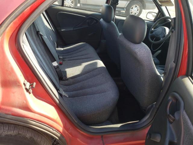 Photo 6 from auction – 2003 CHEVROLET CAVALIER with VIN 1G1JC52FX37251543