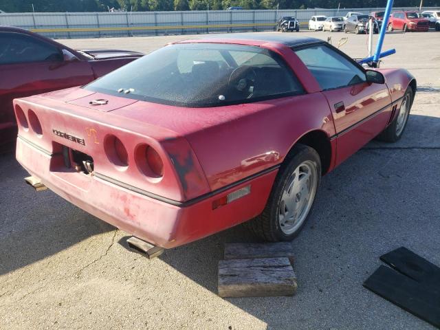 Photo 4 from auction – 1985 CHEVROLET CORVETTE with VIN 1G1YY0785F5124759