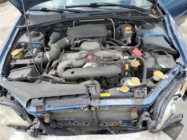 Photo 7 from auction – 2009 SUBARU LEGACY 2.5 with VIN 4S3BL616897225700