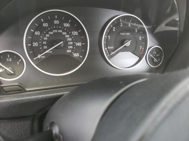 Photo 8 from auction – 2012 BMW 328 I with VIN WBA3A5C51CF343719