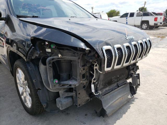 Photo 9 from auction – 2014 JEEP CHEROKEE L with VIN 1C4PJLDS0EW244888