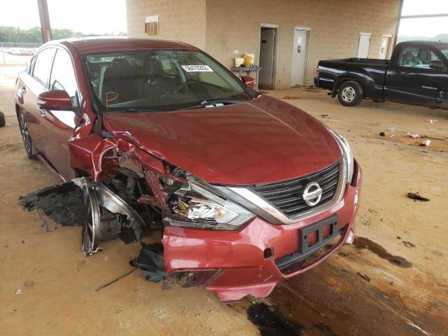 Photo 1 from auction – 2017 NISSAN ALTIMA 2.5 with VIN 1N4AL3AP3HC128919