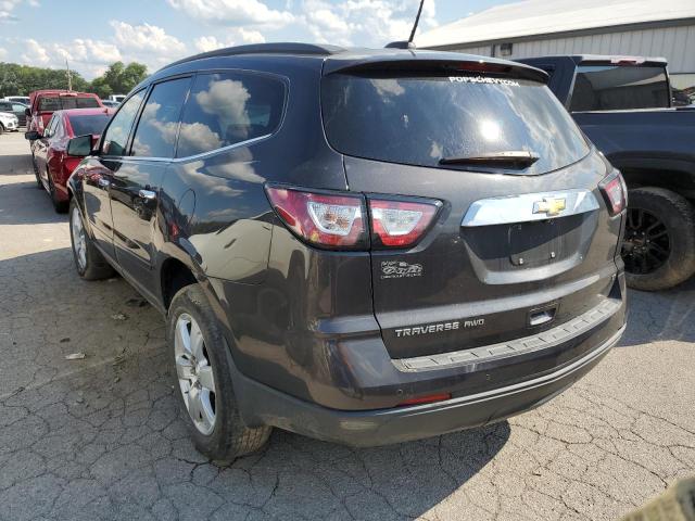 Photo 3 from auction – 2017 CHEVROLET TRAVERSE L with VIN 1GNKVGKD7HJ279186