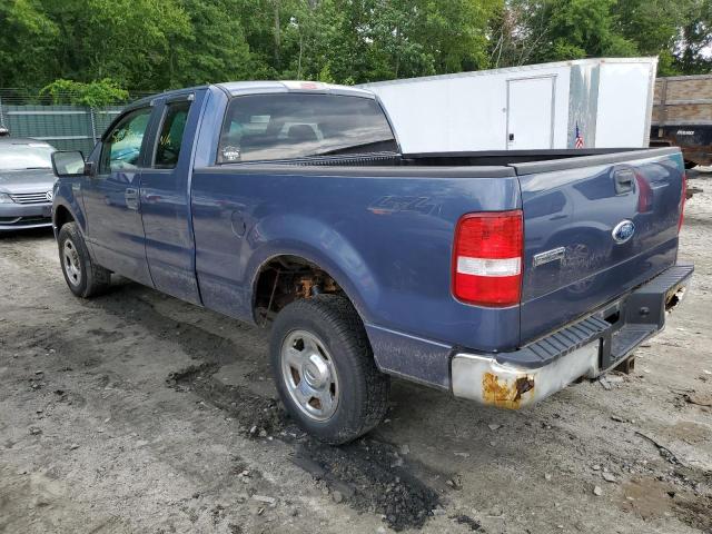 Photo 3 from auction – 2006 FORD F150 with VIN 1FTPX14586NA97420