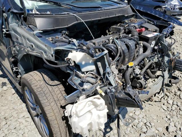 Photo 9 from auction – 2011 MITSUBISHI OUTLANDER with VIN JA4AP4AU1BZ011574