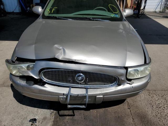 Photo 9 from auction – 2002 BUICK LESABRE CU with VIN 1G4HP54K924149554