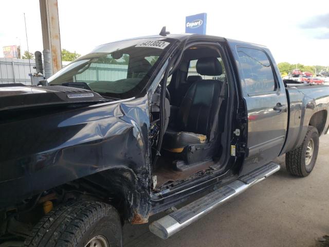 Photo 9 from auction – 2010 CHEVROLET SILVERADO with VIN 1GC4KXB67AF110337