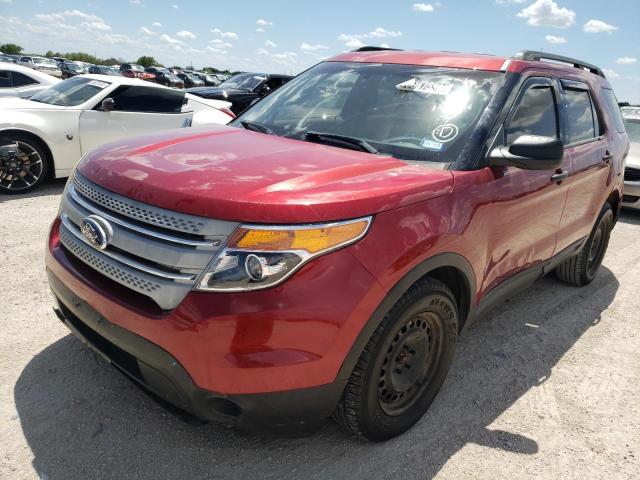 Photo 2 from auction – 2013 FORD EXPLORER with VIN 1FM5K7B84DGB33395