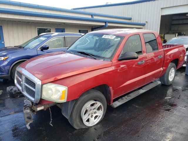 Photo 2 from auction – 2006 DODGE DAKOTA QUA with VIN 1D7HE48K56S687268