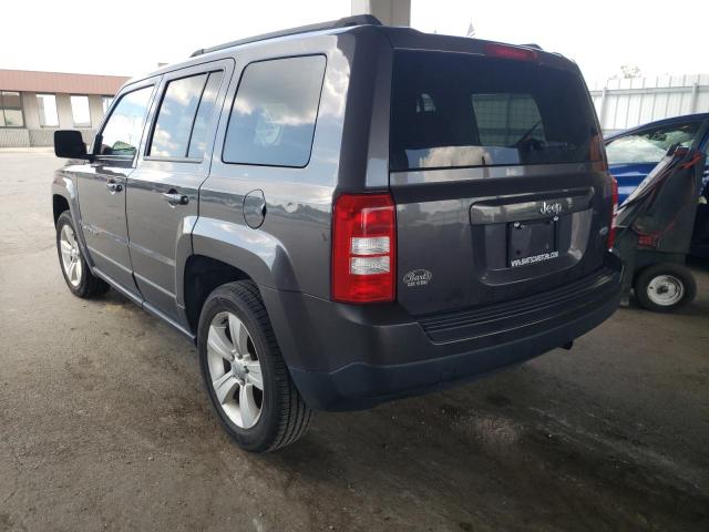 Photo 3 from auction – 2015 JEEP PATRIOT LA with VIN 1C4NJPFA8FD436642
