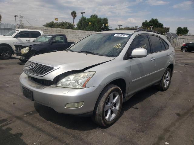 Photo 2 from auction – 2008 LEXUS RX 350 with VIN 2T2GK31UX8C035556