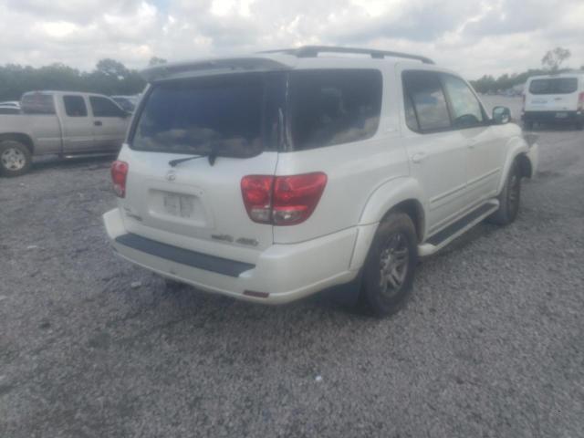 Photo 4 from auction – 2005 TOYOTA SEQUOIA with VIN 5TDBT48A85S249851