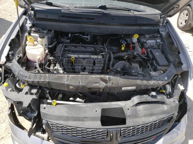 Photo 7 from auction – 2018 DODGE JOURNEY SE with VIN 3C4PDCAB0JT444925