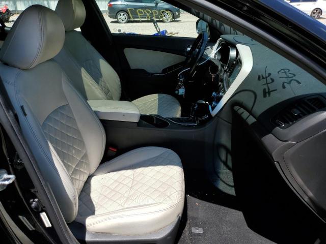 Photo 5 from auction – 2015 KIA OPTIMA SX with VIN 5XXGR4A6XFG375075